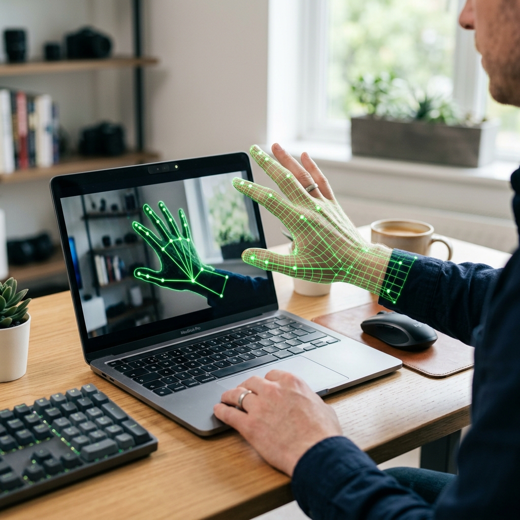 AI-Powered Virtual Keyboard